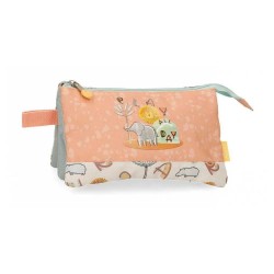 канцеларски,принадлежности,enso,play,all,day,210065405062,pencil,case,coral,multicolor,(orange)