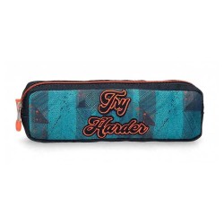 канцеларски,принадлежности,enso,try,harder,210024402034,pencil,case,blue