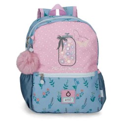 юношеска,раница,раници,enso,we,love,flowers,10l,junior,backpack,pink,blue,(blue,pink)