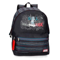 раница,раници,enso,wall,ride,210023265030,23l,backpack,black,multicolor,(black)