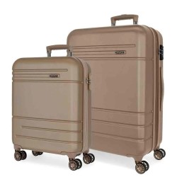 куфари,movom,galaxy,37,72l,trolley,bag,champagne,(brown)