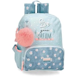 юношеска,раница,раници,movom,live,your,dreams,6l,junior,backpack,light,blue,light,pink,white,(blue)