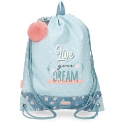 спортна,чанта,спортни,сакове,и,чанти,movom,live,your,dreams,gymsack,blue