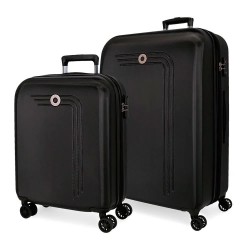 куфари,movom,riga,37,72l,trolley,bag,black