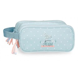 канцеларски,принадлежности,movom,live,your,dreams,110058407034,pencil,case,light,blue,light,pink,white,(blue)