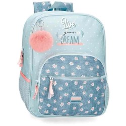 юношеска,раница,раници,movom,live,your,dreams,14l,junior,backpack,light,blue,light,pink,white,(blue)