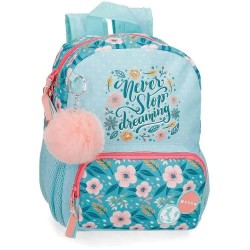 юношеска,раница,раници,movom,never,stop,dreaming,6l,junior,backpack,blue,multicolor,(blue)