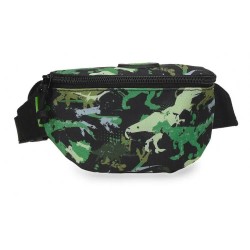 чанта,всички,чанти,movom,raptors,waist,bag,black,green,(black)