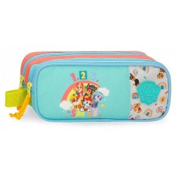 канцеларски,принадлежности,nickelodeon,paw,patrol,dream,pencil,case,turquoise,(green,blue)