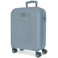 куфари,movom,riga,37l,trolley,bag,blue,sky,(blue)