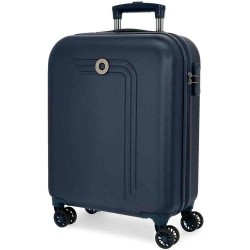 куфари,movom,riga,37l,trolley,bag,navy,(blue)