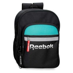 юношеска,раница,раници,reebok,accesorios,andover,18l,junior,backpack,black,white,blue,(black)