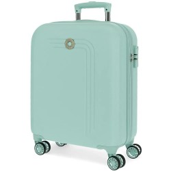 куфари,movom,riga,37l,trolley,bag,turquoise,(green)