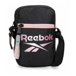 чанти,за,през,рамо,reebok,accesorios,beverly,s,crossbody,black,light,pink,(black)
