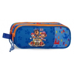 несесер,тоалетни,принадлежности,nickelodeon,paw,patrol,rescue,knights,wash,bag,blue,multicolor,(blue)