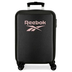 куфари,reebok,accesorios,beverly,37l,trolley,bag,black,light,pink,(black)