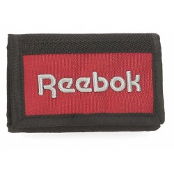 портфейли,и,портмонета,reebok,accesorios,portland,wallet,black,red,white,(black)