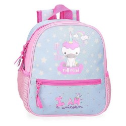 юношеска,раница,раници,roll,road,i,am,a,unicorn,5l,junior,backpack,blue,pink,(blue)