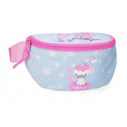 чанта,всички,чанти,roll,road,i,am,a,unicorn,waist,bag,blue,pink,(pink)