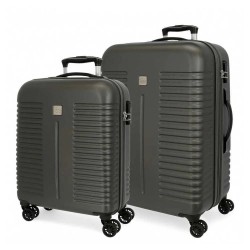 куфари,roll,road,india,37,79l,trolley,bag,anthracite,(grey)