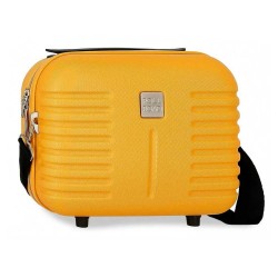 несесер,тоалетни,принадлежности,roll,road,india,wash,bag,yellow