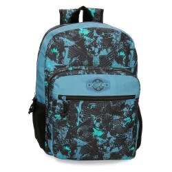 юношеска,раница,раници,roll,road,soccer,110060258134,16l,junior,backpack,black,blue,(blue)