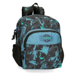юношеска,раница,раници,roll,road,soccer,6l,110060215034,junior,backpack,black,blue,(black)