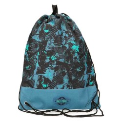 спортна,чанта,спортни,сакове,и,чанти,roll,road,soccer,gymsack,black,blue,(black)