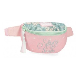 чанта,всички,чанти,roll,road,spring,is,here,waist,bag,pink,turquoise,(pink)