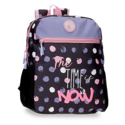 юношеска,раница,раници,roll,road,the,time,is,now,110051226020,10l,junior,backpack,black,pink,purple,(black,purple)