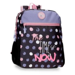 юношеска,раница,раници,roll,road,the,time,is,now,110051226120,10l,junior,backpack,black,pink,purple,(black)