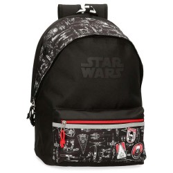 всички,чанти,star,wars,space,mission,laptop,briefcase,black,red,(black)