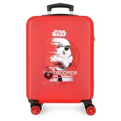 куфари,star,wars,squad,37l,trolley,bag,trooper,(red)