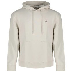 суичър,мъжки,пуловери,calvin,klein,jeans,350,terry,hoodie,white,(beige)