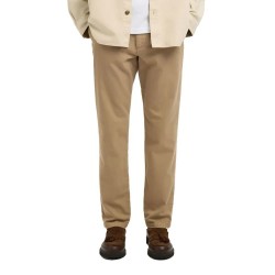 панталони,тип,чино,мъжки,панталони,selected,175,miles,struc,dyed,slim,fit,chino,pants,pure,cashmere,mixed,egret,(beige)
