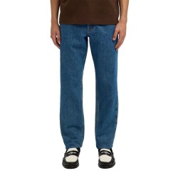 дънки,мъжки,панталони,selected,190,ben,kori,regular,tapered,fit,jeans,medium,blue,denim,203,(blue)