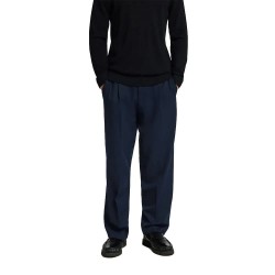 сако,мъжки,панталони,selected,220,finn,flex,loose,fit,pants,navy,blazer,(blue)