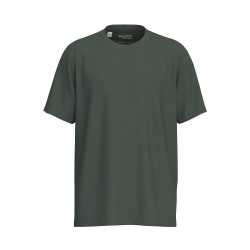 тениска,мъжки,тениски,selected,aspen,short,sleeve,t,shirt,deep,forest,(green)