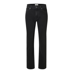 дънки,дамски,панталони,selected,bea,kori,slim,fit,jeans,black,(black,denim,201)