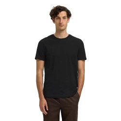 тениска,мъжки,тениски,selected,cormac,short,sleeve,t,shirt,5,units,black,brigh,white,(black)