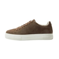 маратонки,мъжки,маратонки,selected,david,chunky,trainers,almondine,(brown)