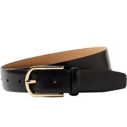 колан,колани,selected,iona,belt,black