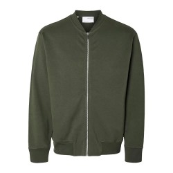 яке,мъжки,якета,selected,mack,bomber,jacket,forest,night,(green)
