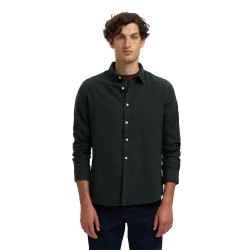 риза,с,дълъг,ръкав,мъжки,ризи,selected,noah,regular,fit,long,sleeve,shirt,forest,night,twisted,(green)
