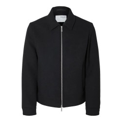 яке,мъжки,якета,selected,philip,jacket,black,(black)