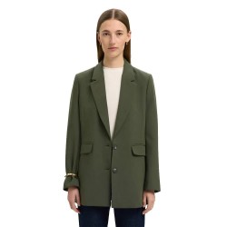 сако,дамски,сака,selected,rita,relaxed,blazer,deep,depths,melange,(green)