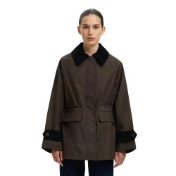 палто,мъжки,якета,selected,wilma,trench,coat,brown,(delicioso)