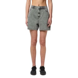 къси,панталони,дамски,панталони,pieces,abbi,denim,shorts,light,grey,denim,(grey)