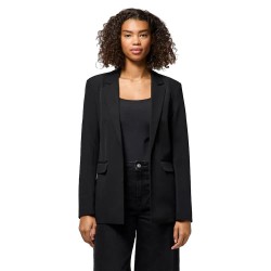 сако,дамски,сака,pieces,bozzy,blazer,black,leo,print,(black)