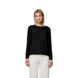 блуза,дамски,пуловери,дамски,плетени,дрехи,pieces,bree,sweater,black